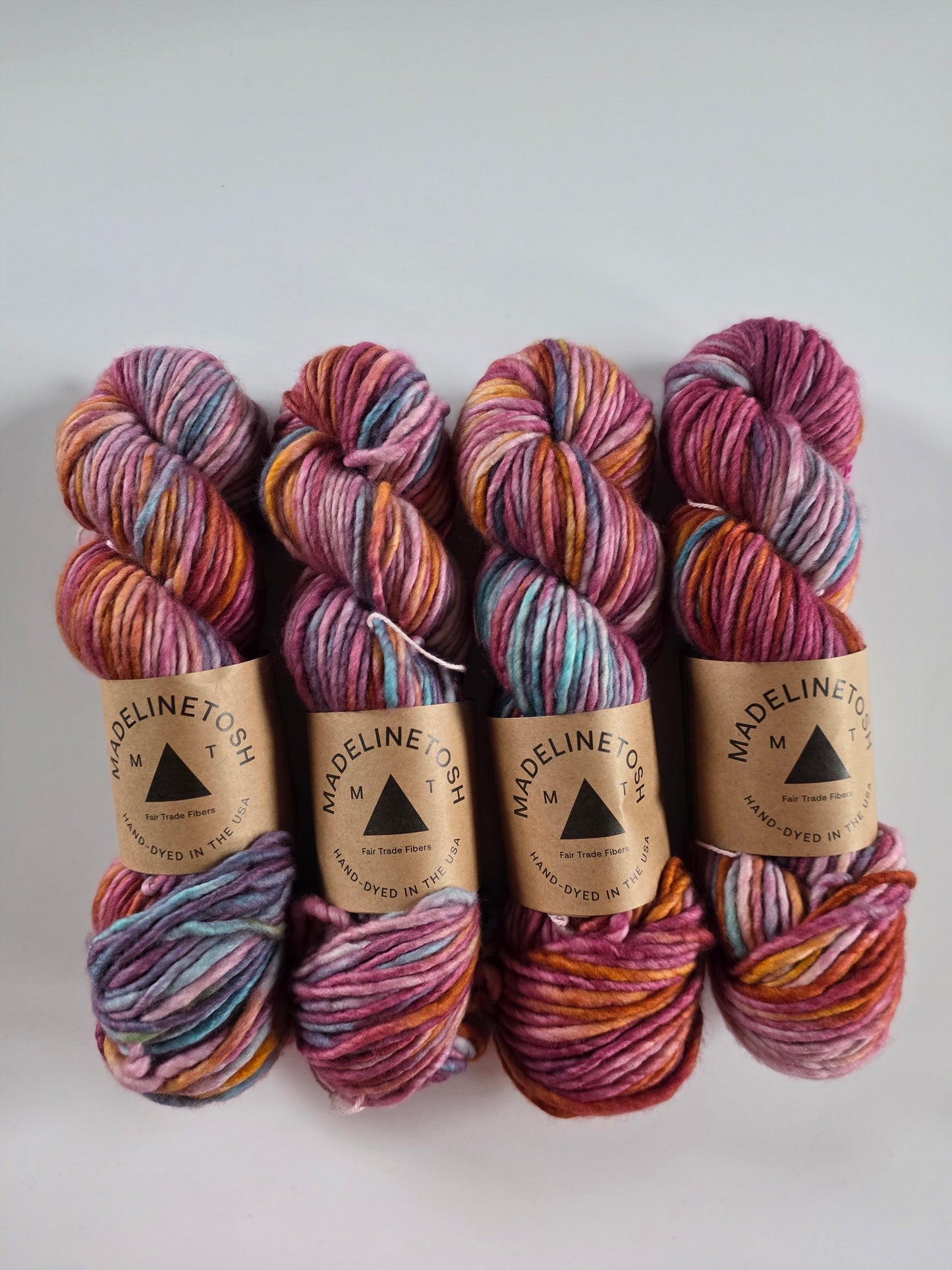 Madelinetosh Yarn | A.S.A.P. | Kilim