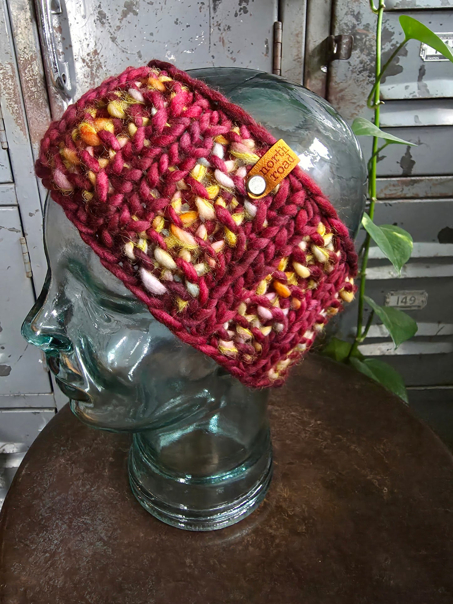 Merino Wool Chunky Headband