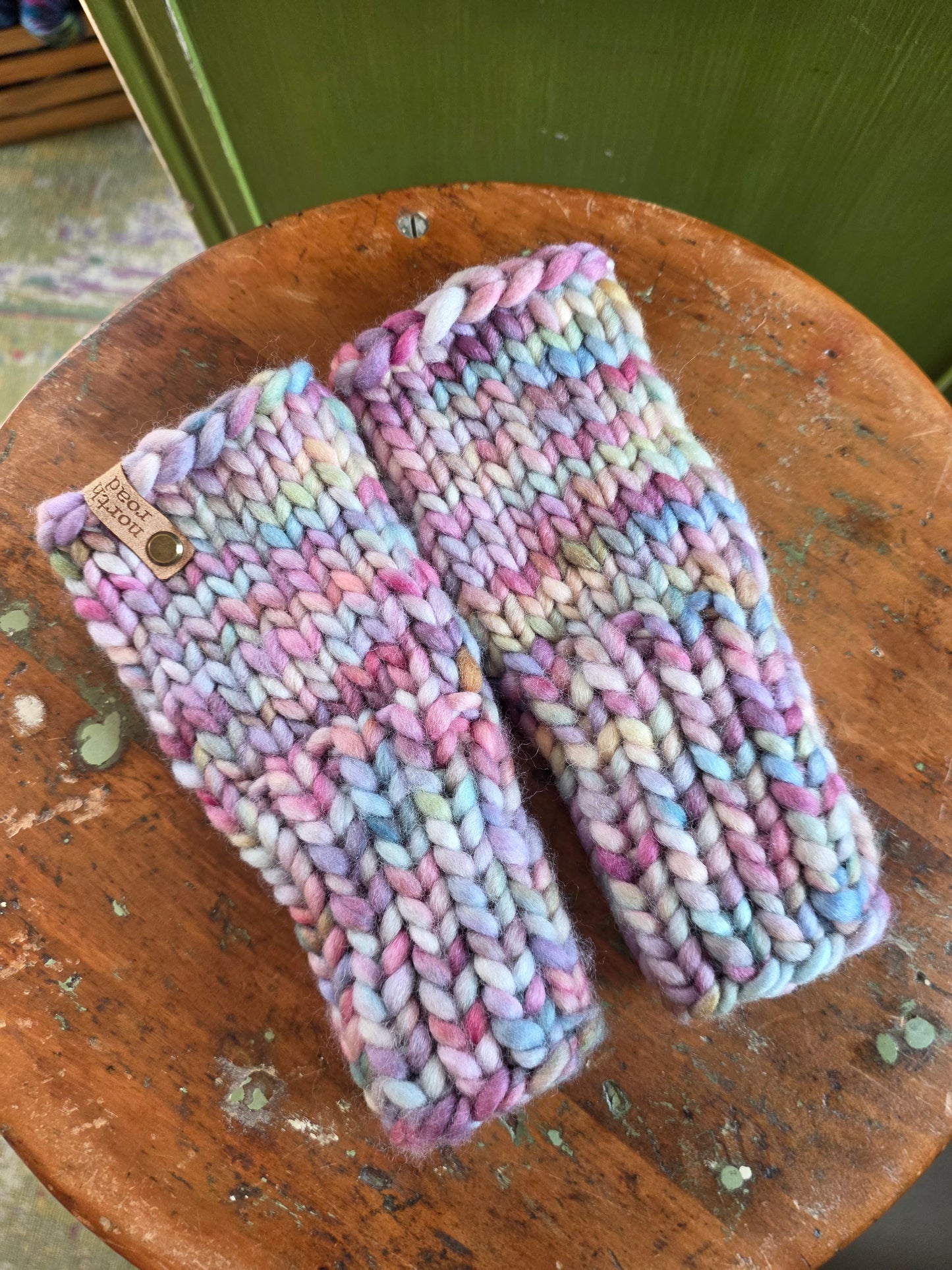 Fingerless Gloves