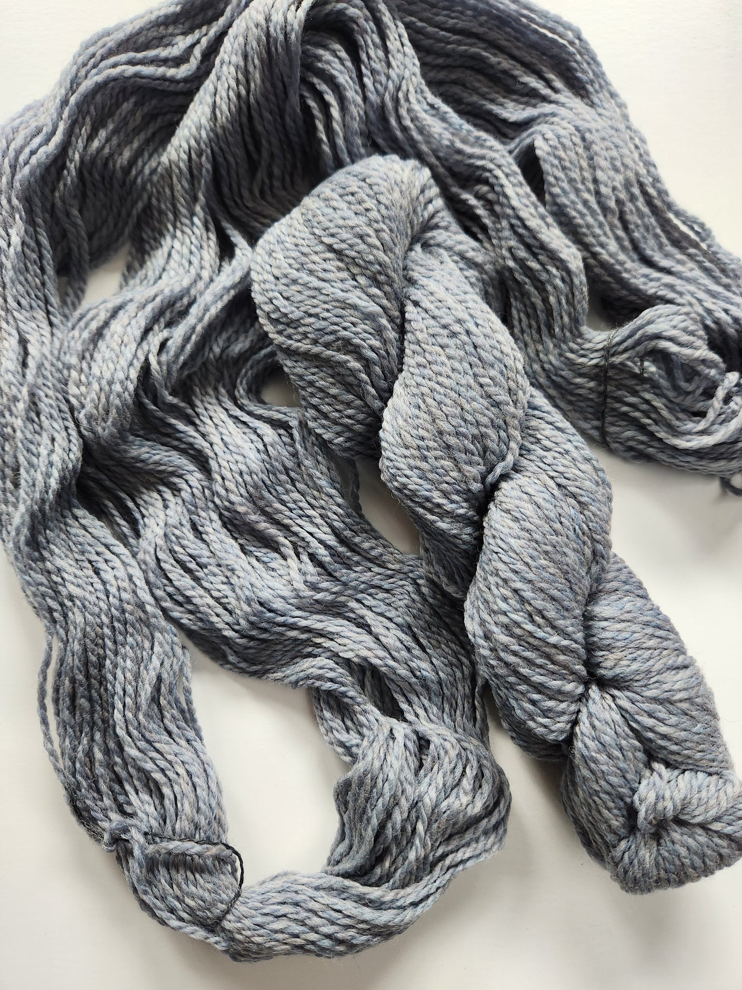 Blue Sky Fibers | Woolstok (Worsted) | No. 1324 Morning Frost