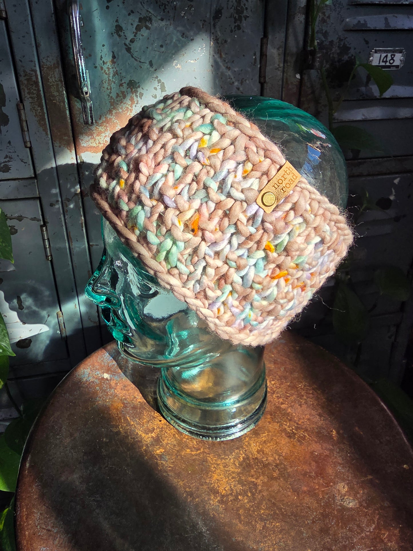 Merino Wool Chunky Headband