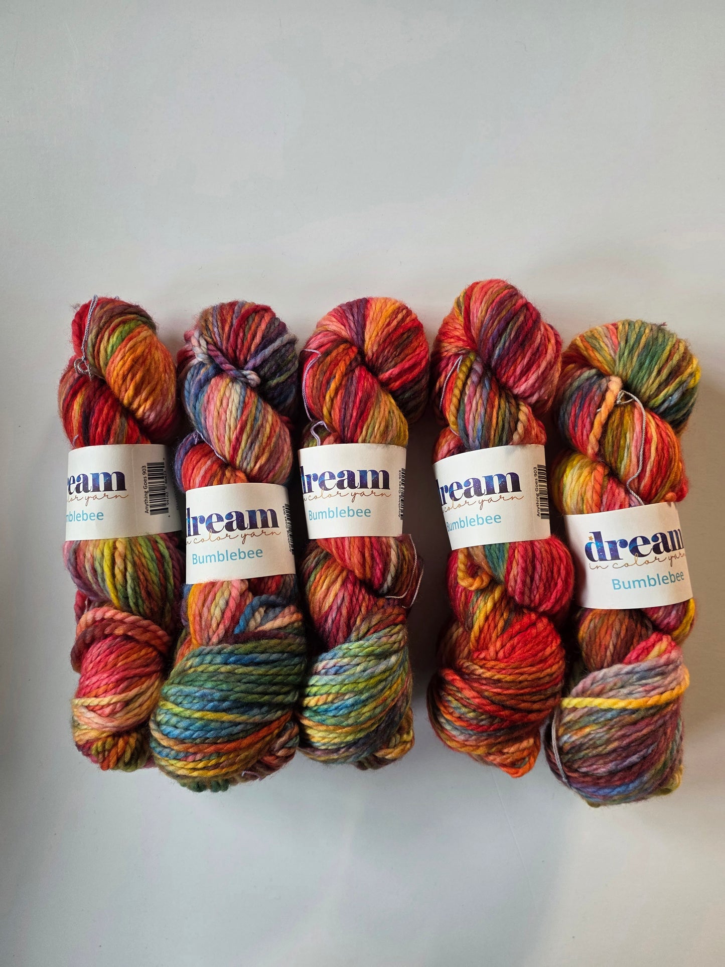 Dream In Color | Bumblebee | Anything Goes