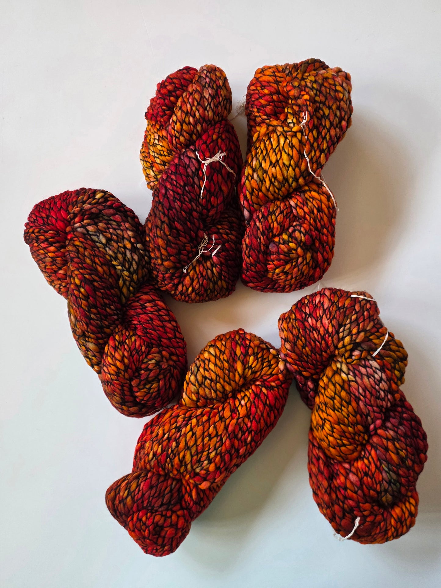 Malabrigo | Caracol | Flama