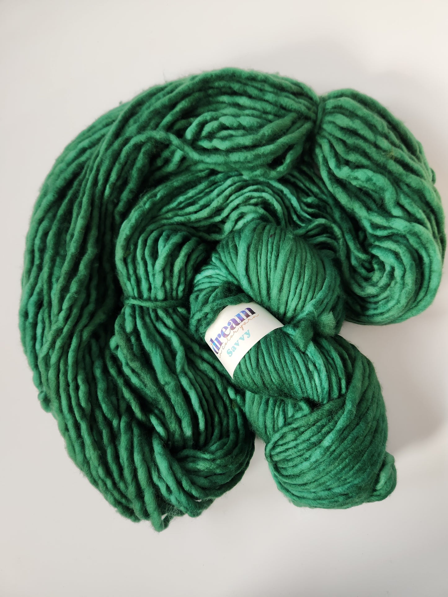 Dream In Color | Savvy | Green Light