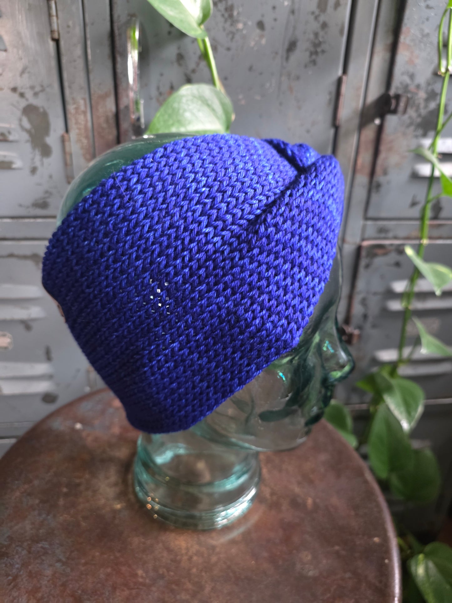 Merino Wool Twisted Headband