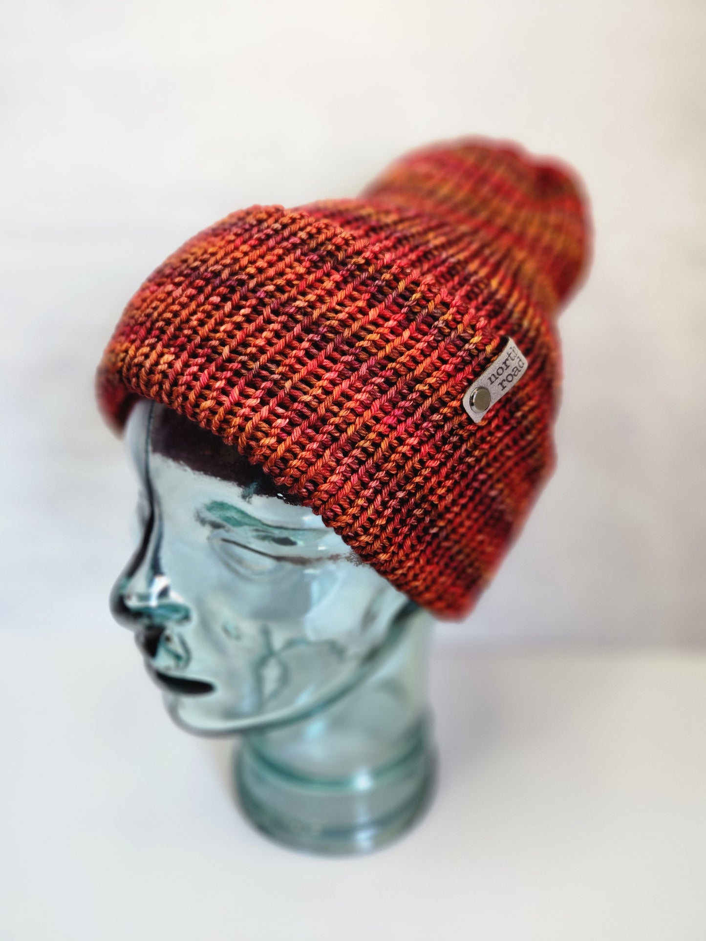 Merino Wool Double Wall Beanie