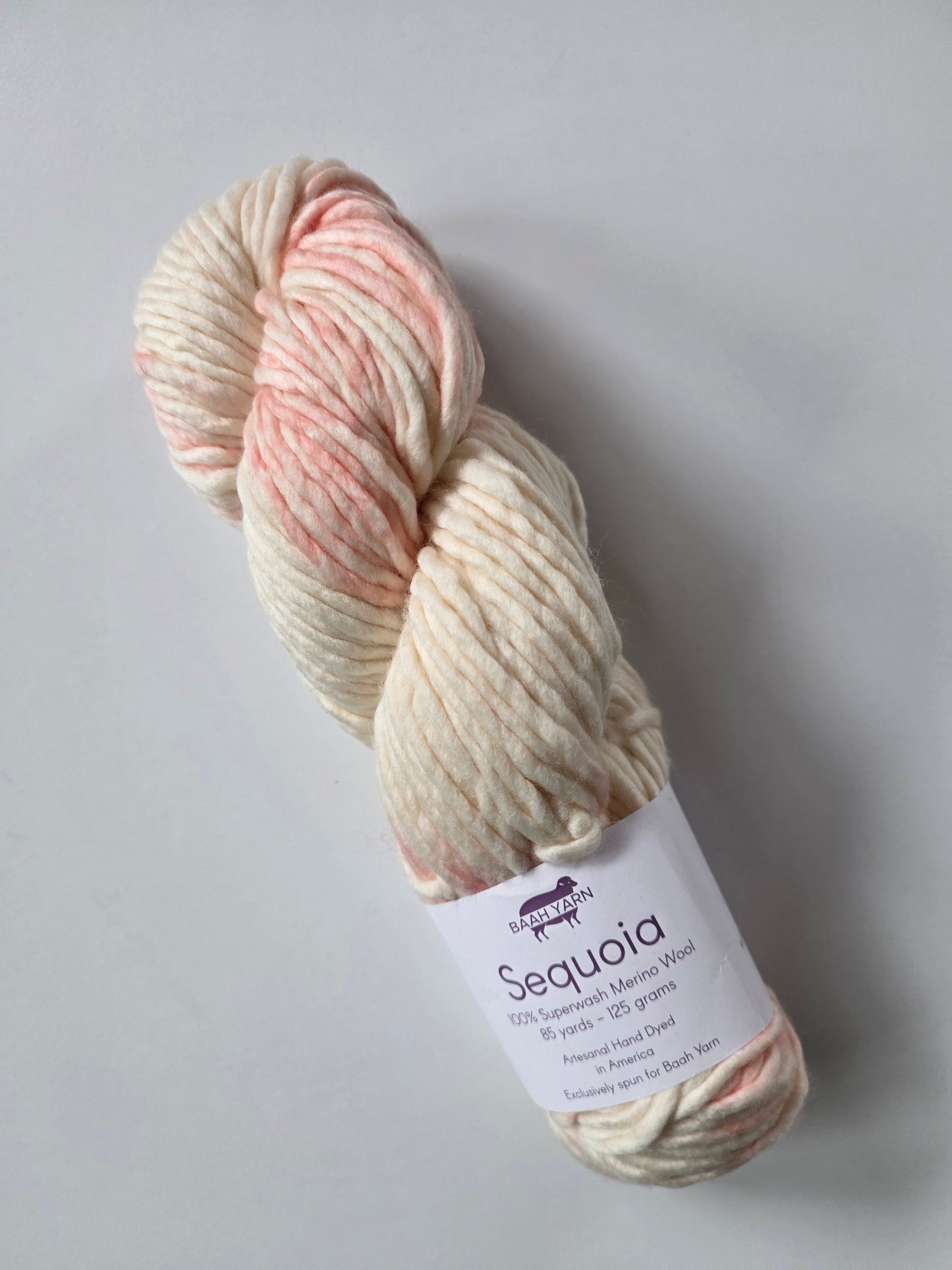 Baah Yarn | Sequoia One Of A Kind