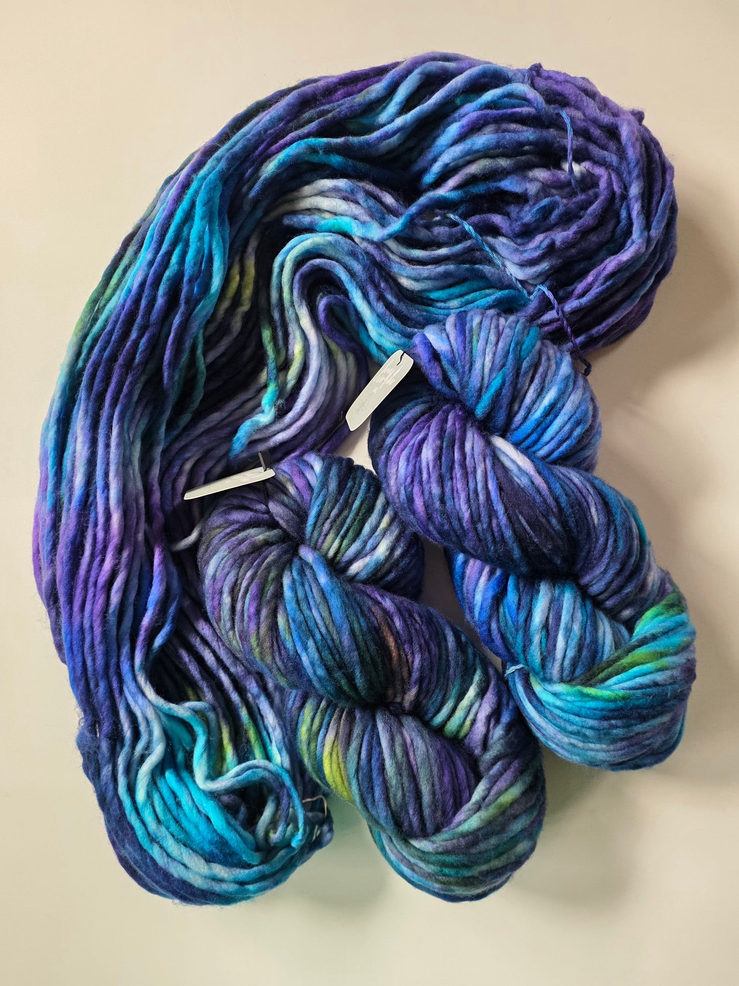 Honey and Clover | Super Bulky | Borealis