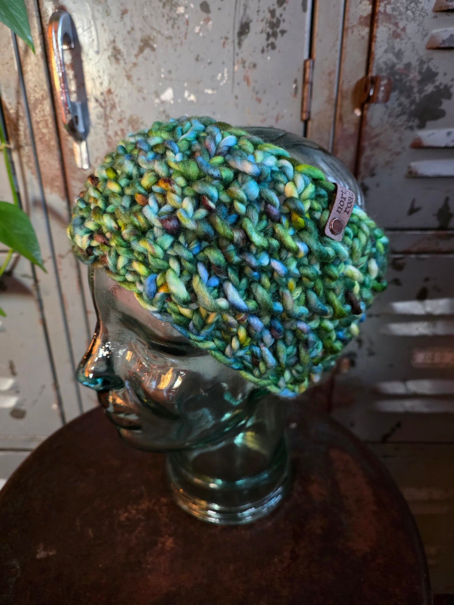 Merino Wool Chunky Headband