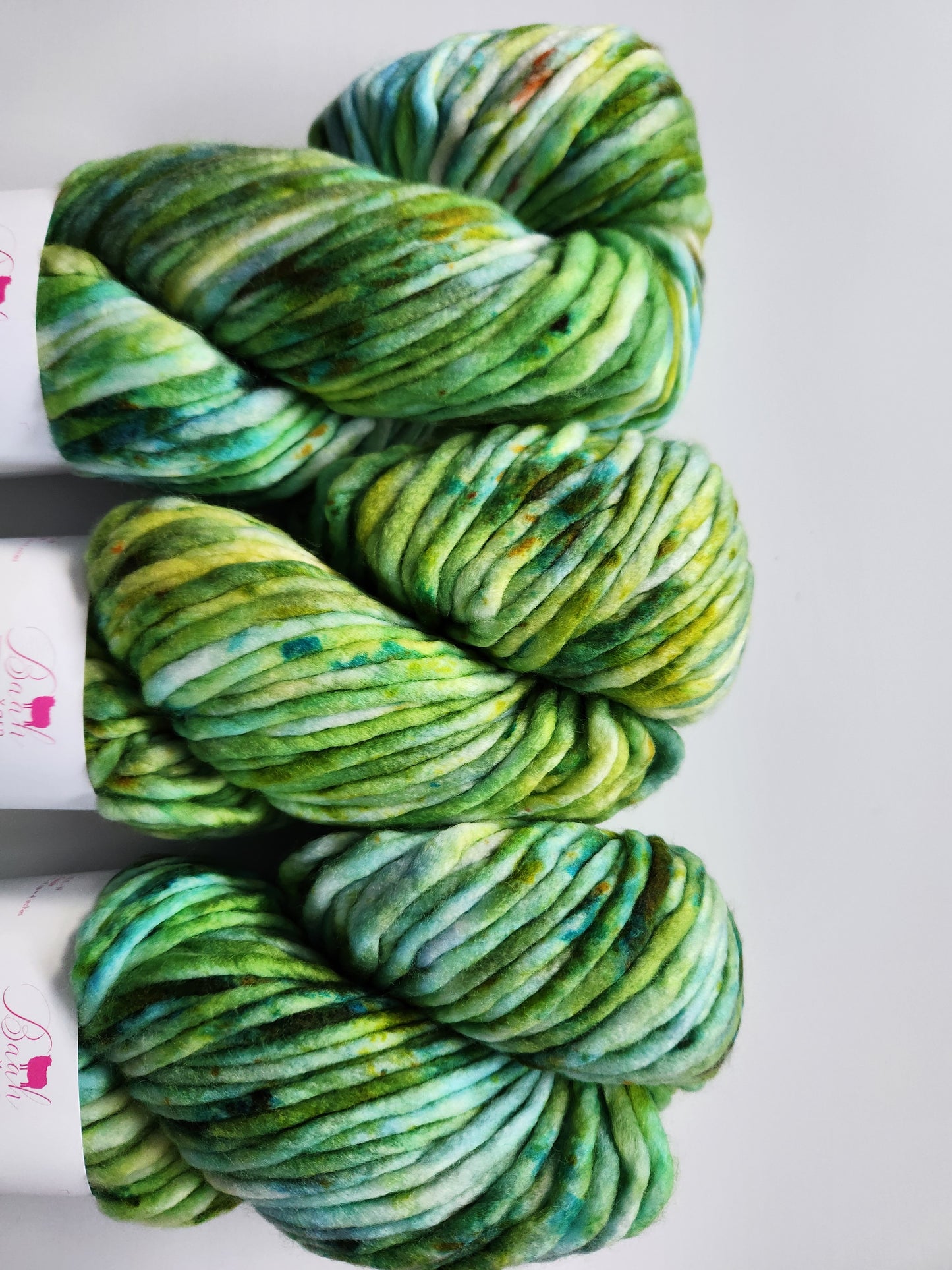 Baah Yarn | Mammoth | Thyme Of My Life