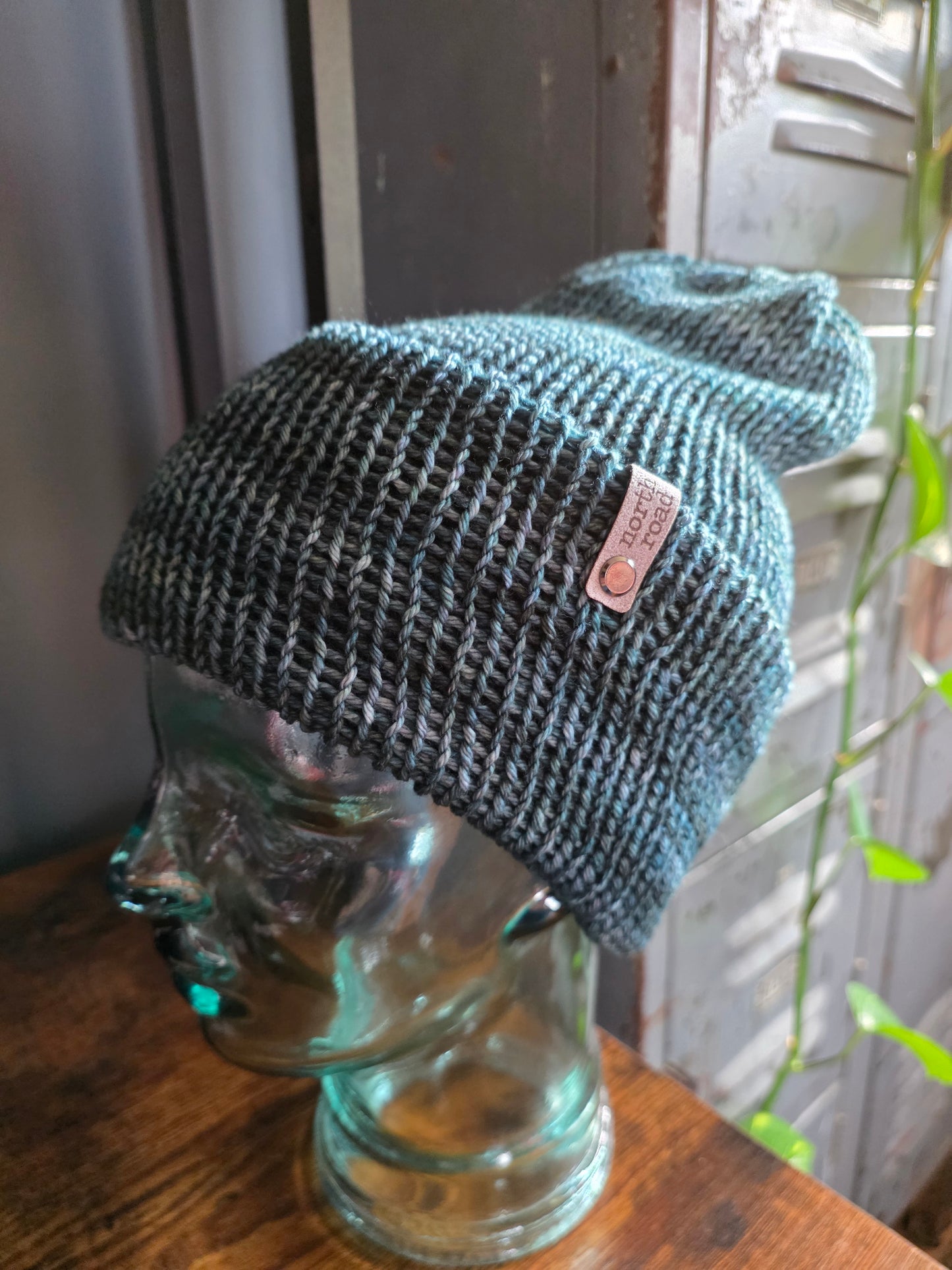 Merino Wool Double Wall Beanie