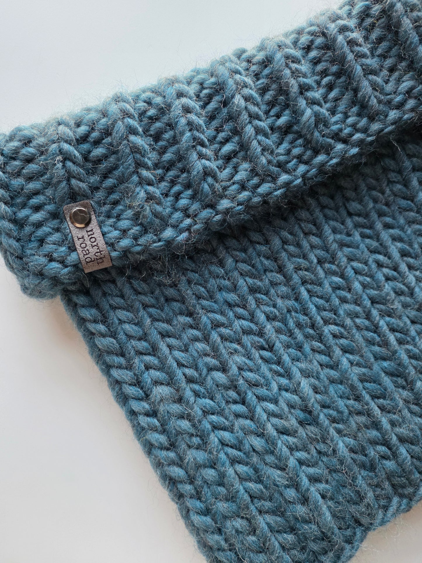 Chunky Cowl