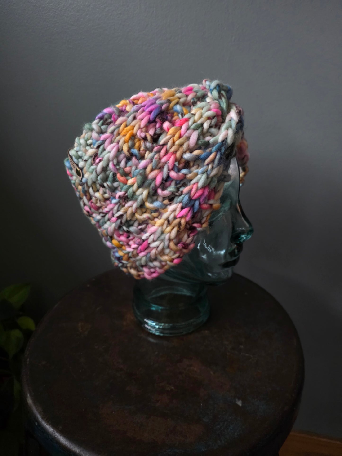 Merino Wool Chunky Headband