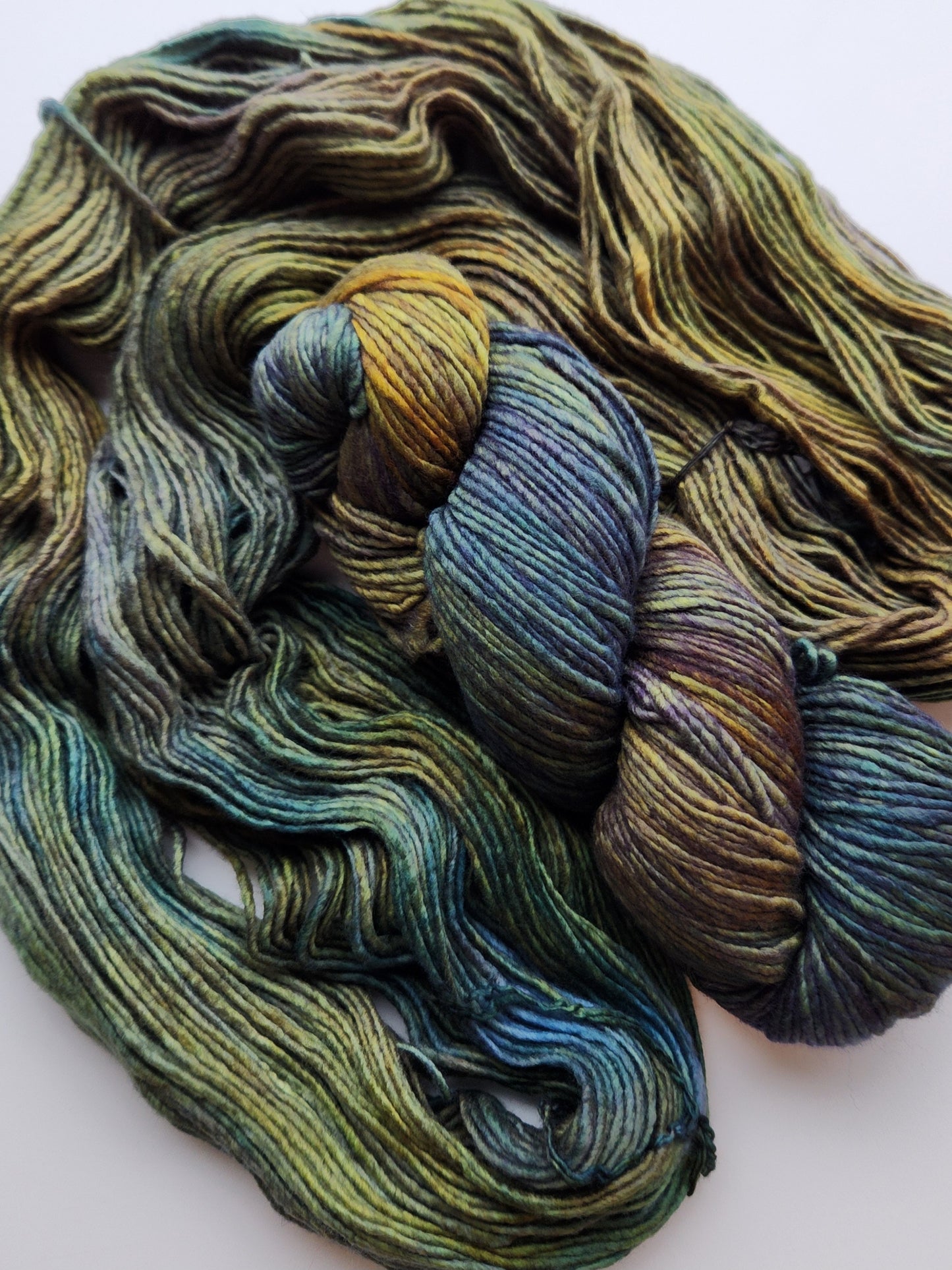 Malabrigo | Worsted | Hojas