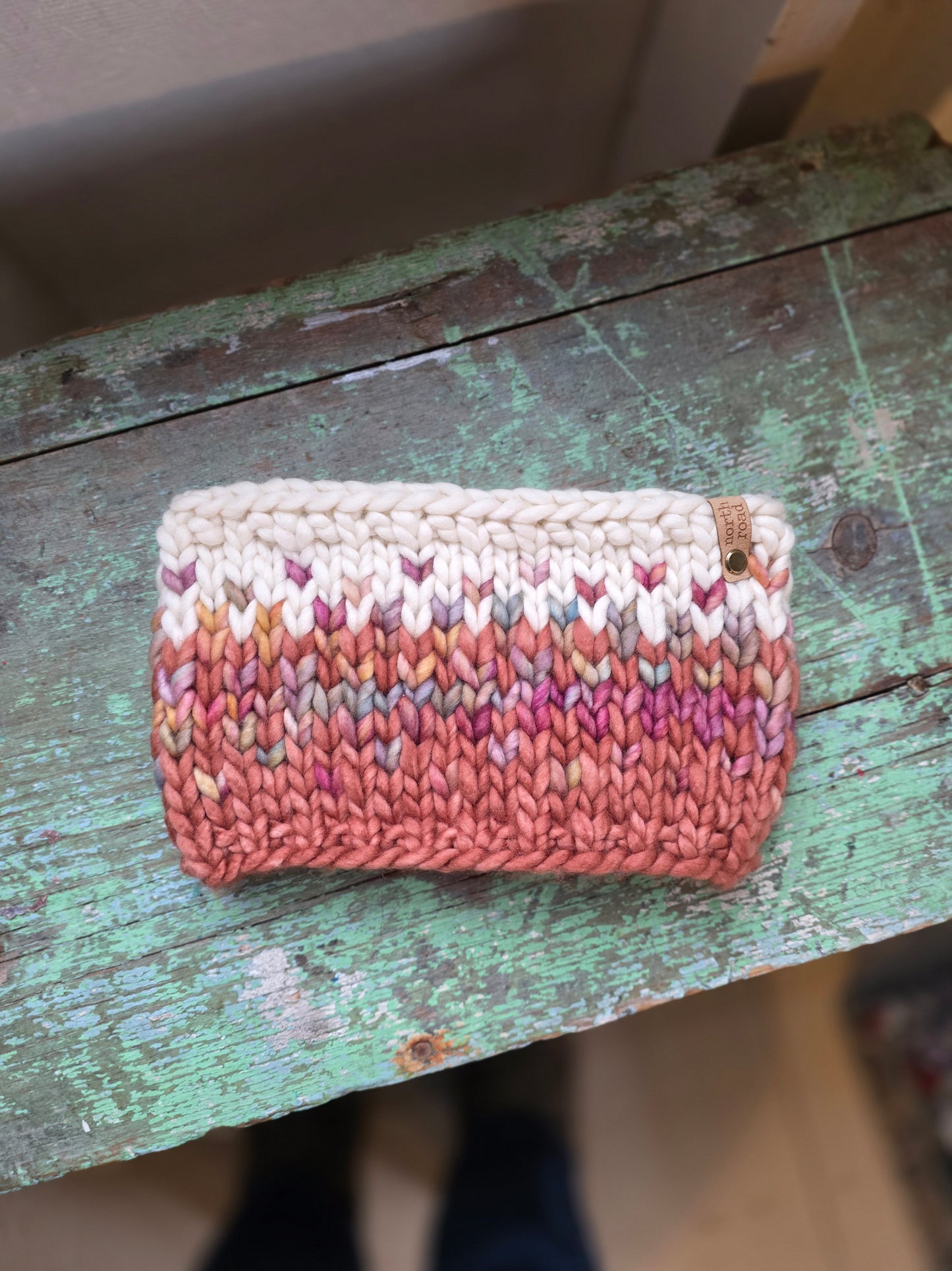 Merino Wool Chunky Headband