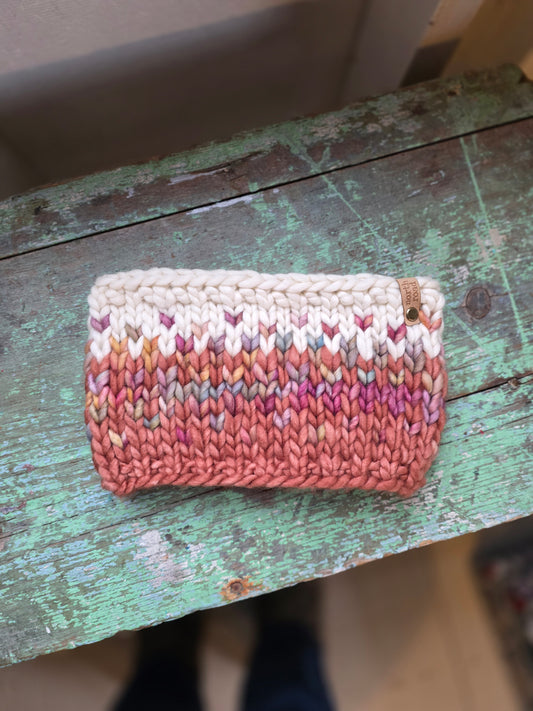 Merino Wool Chunky Headband