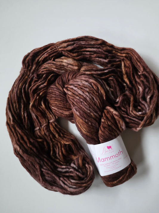 Baah Yarn | Mammoth | Daily Grind
