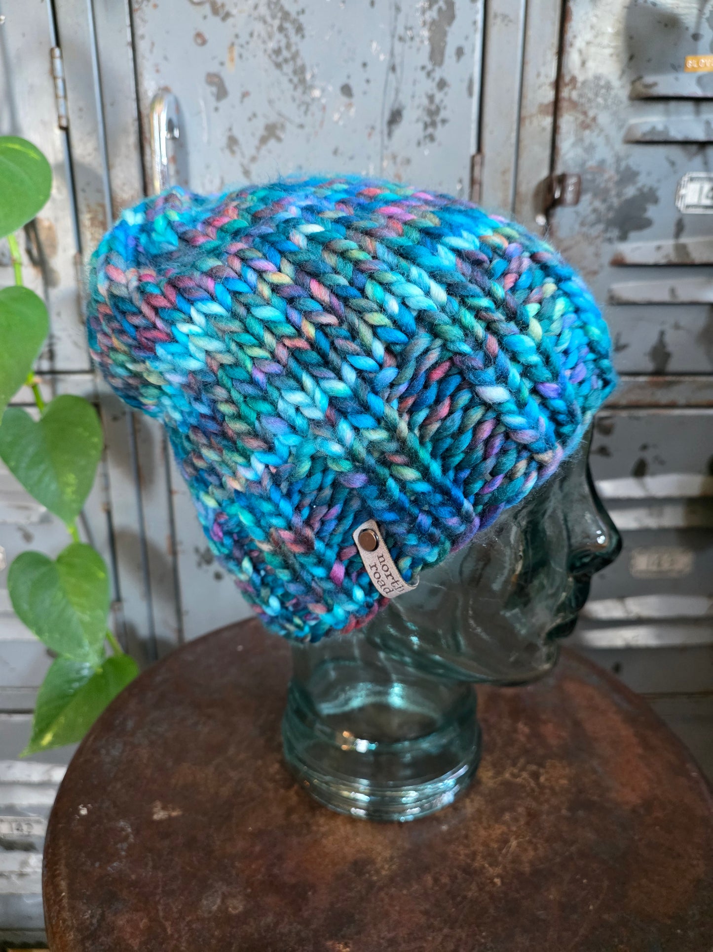 Merino Wool Pomless Hat