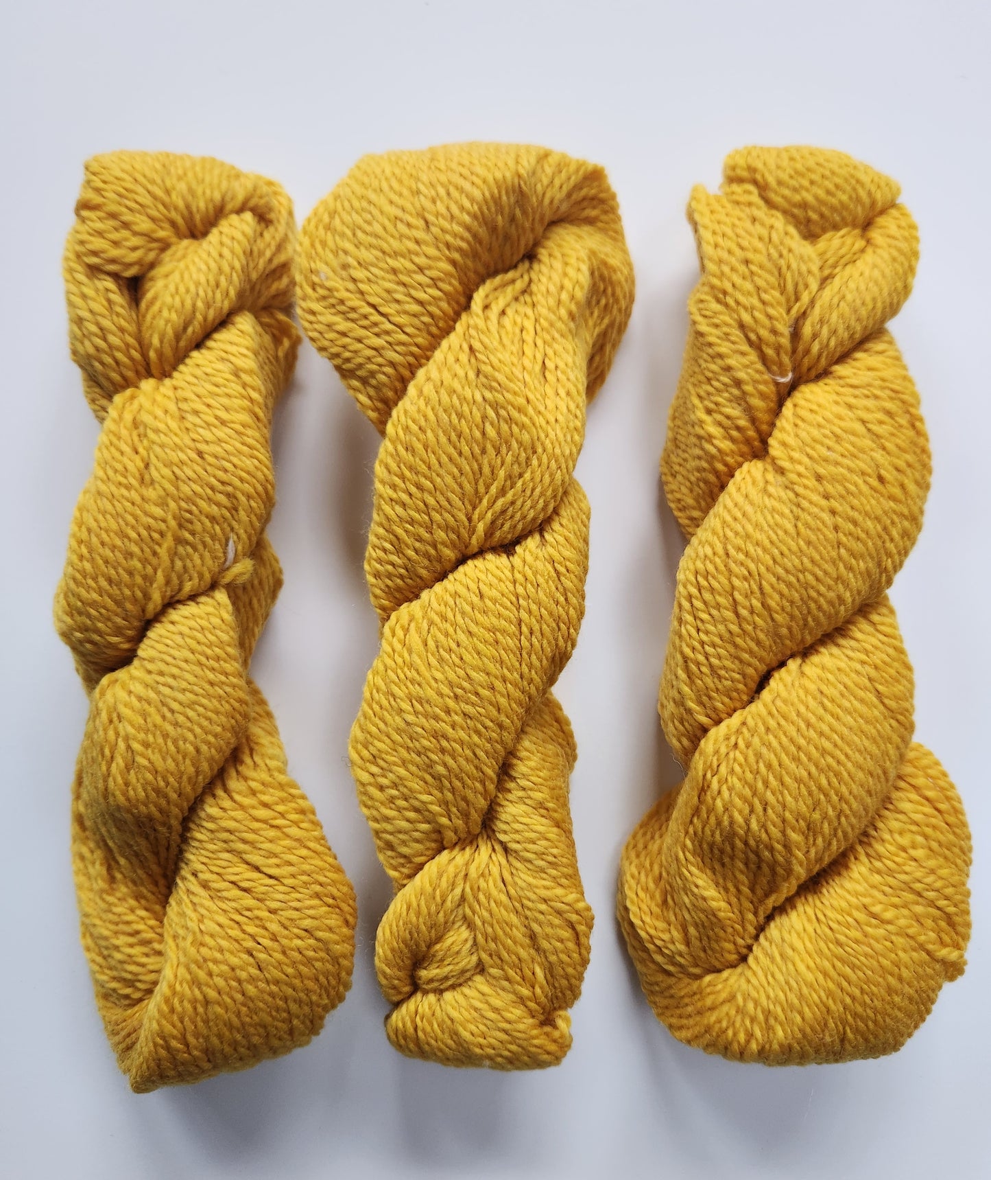 Blue Sky Fibers | Woolstok (Worsted) | No. 1316 Spun Gold
