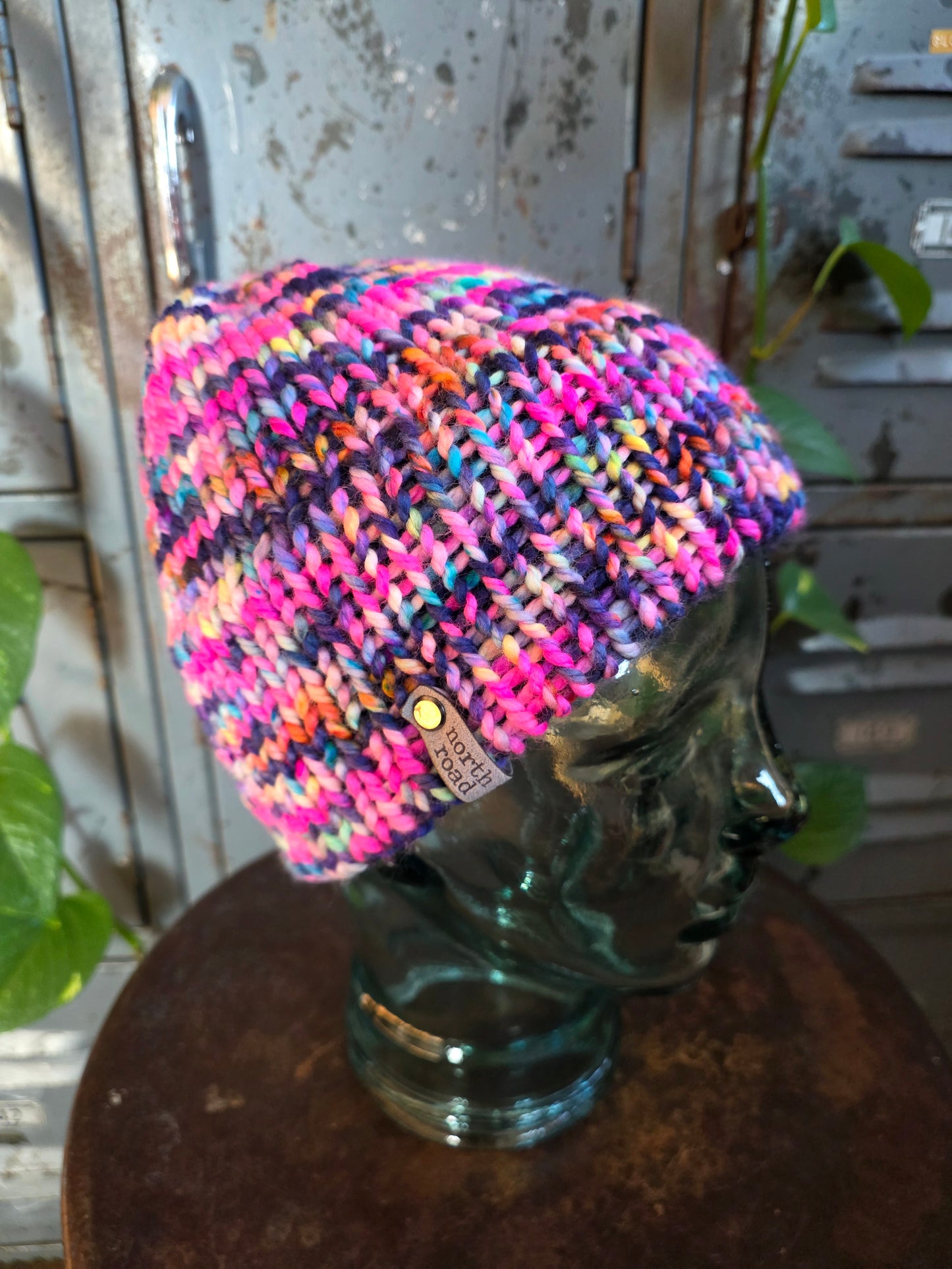 Two Island Lake Hat