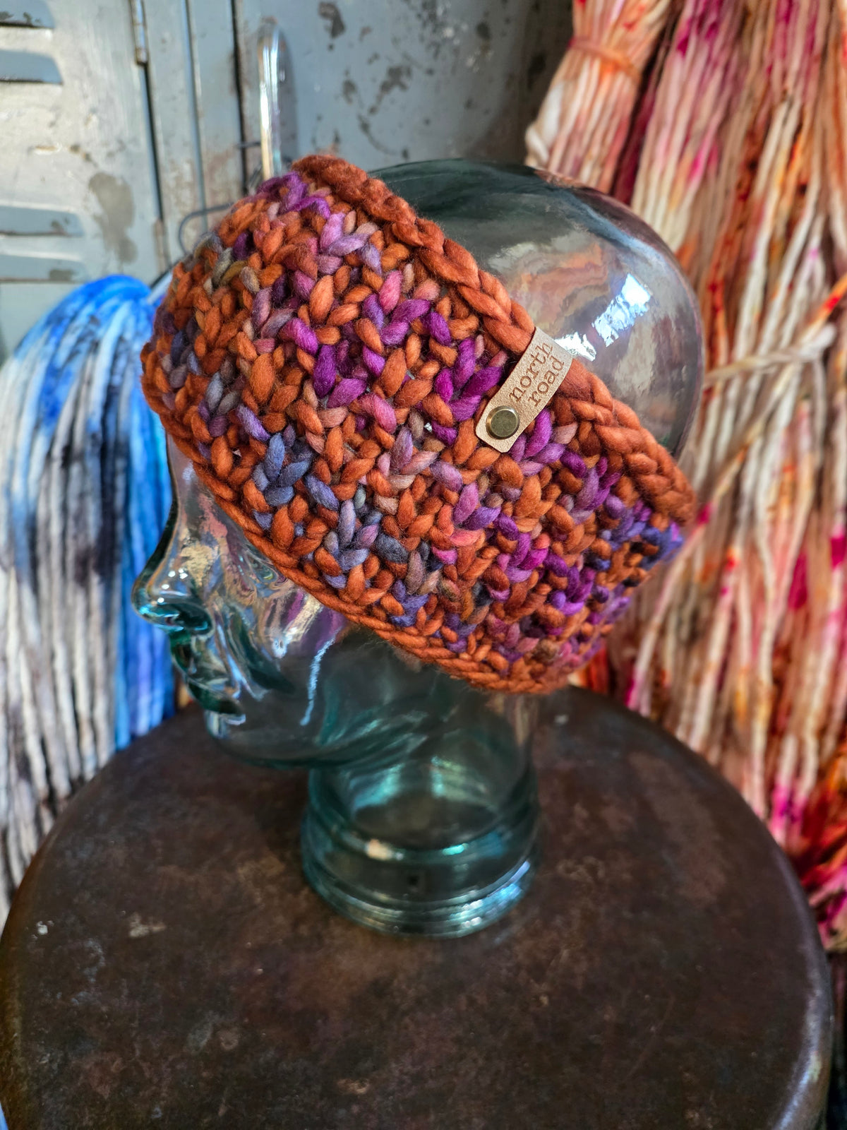 Merino Wool Chunky Headband