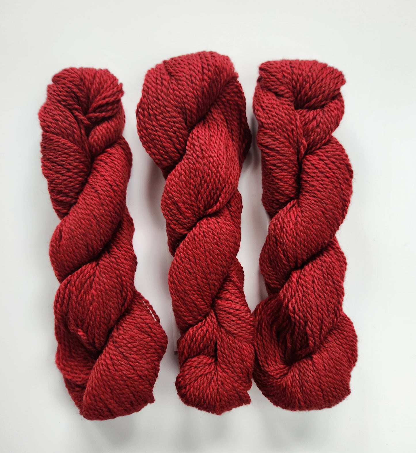 Blue Sky Fibers | Woolstok (Worsted) | No. 1315 Red Rock