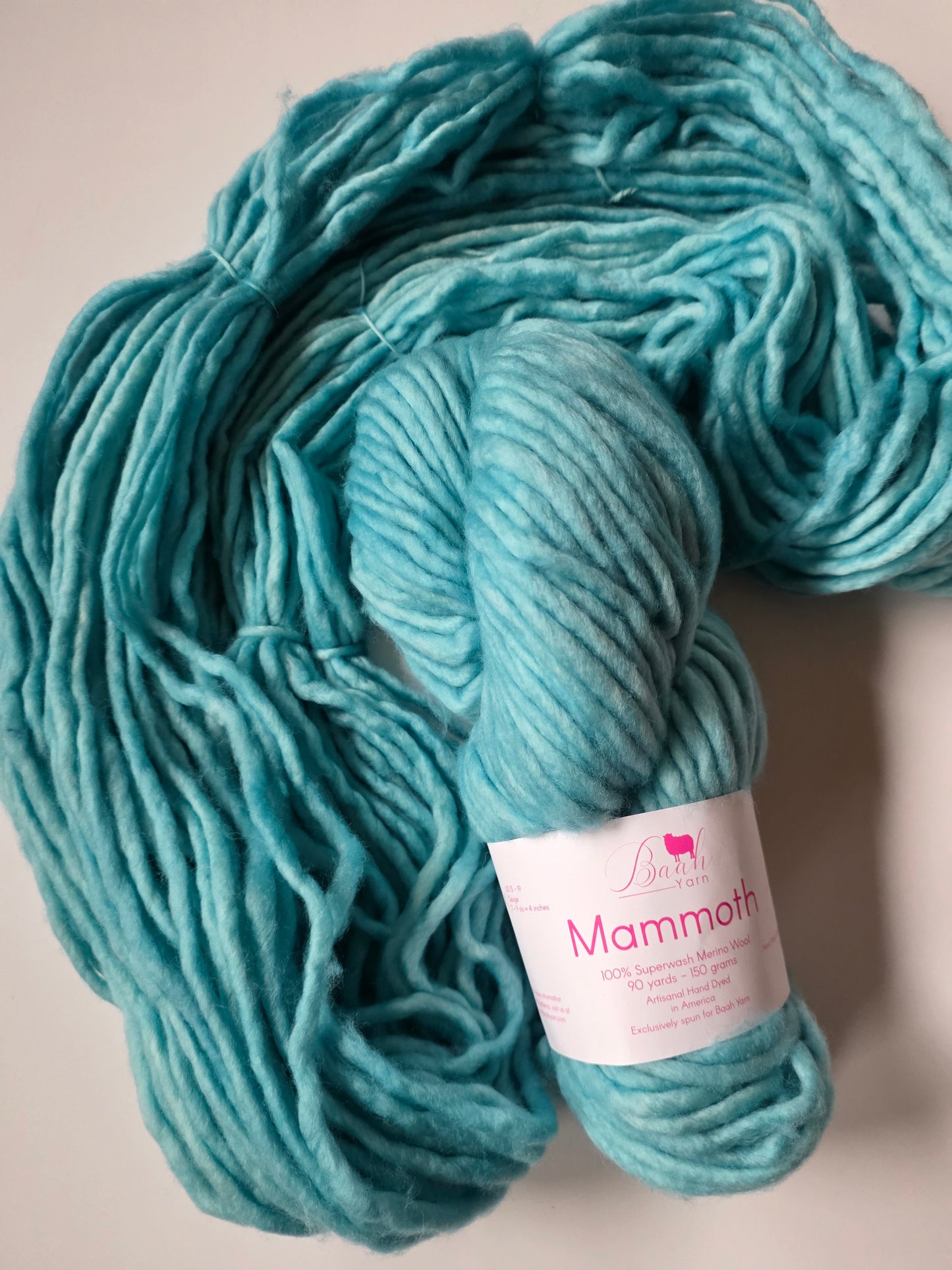 Baah Yarn | Mammoth | Maldives
