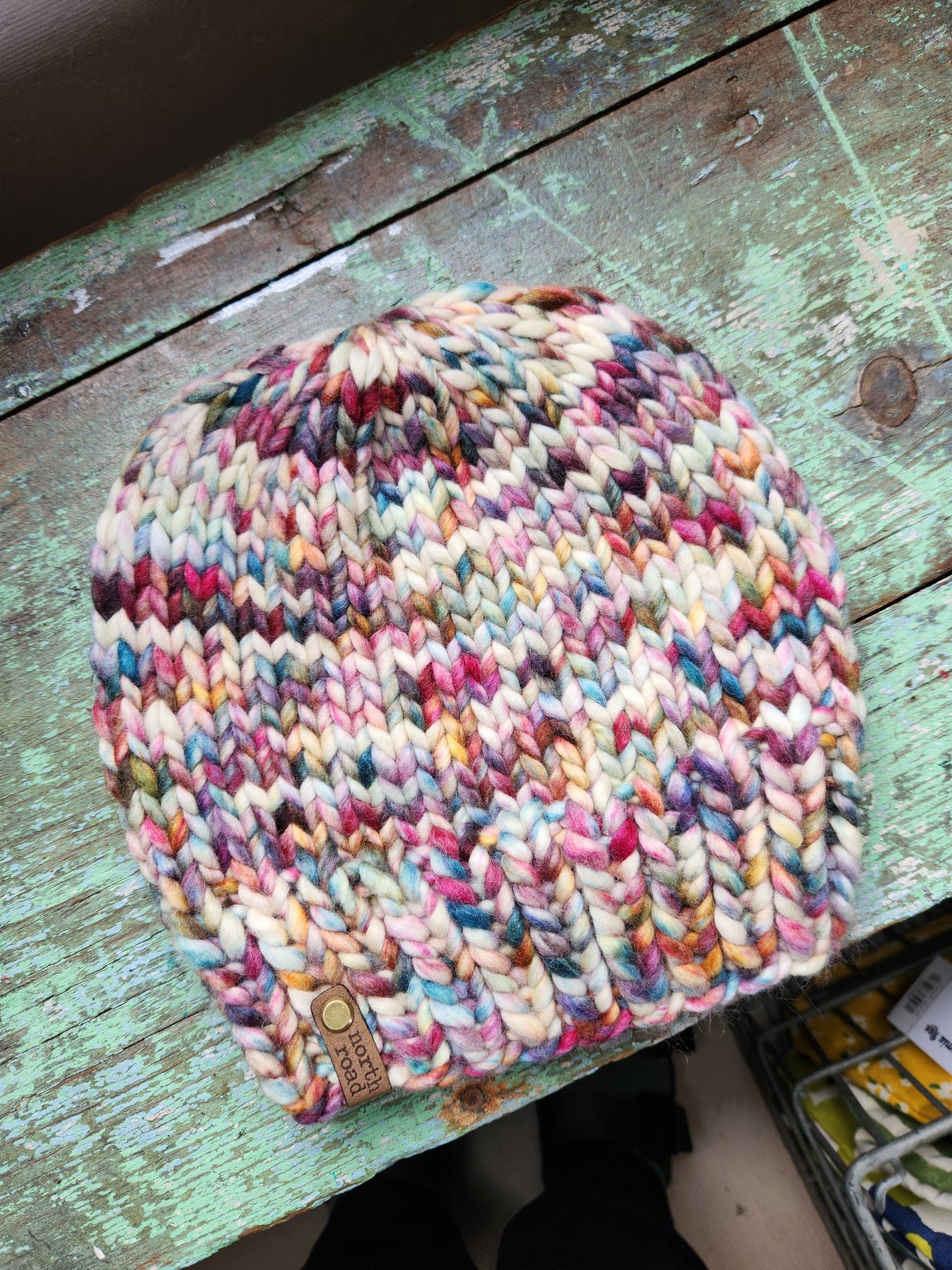 Merino Wool Pomless Hat