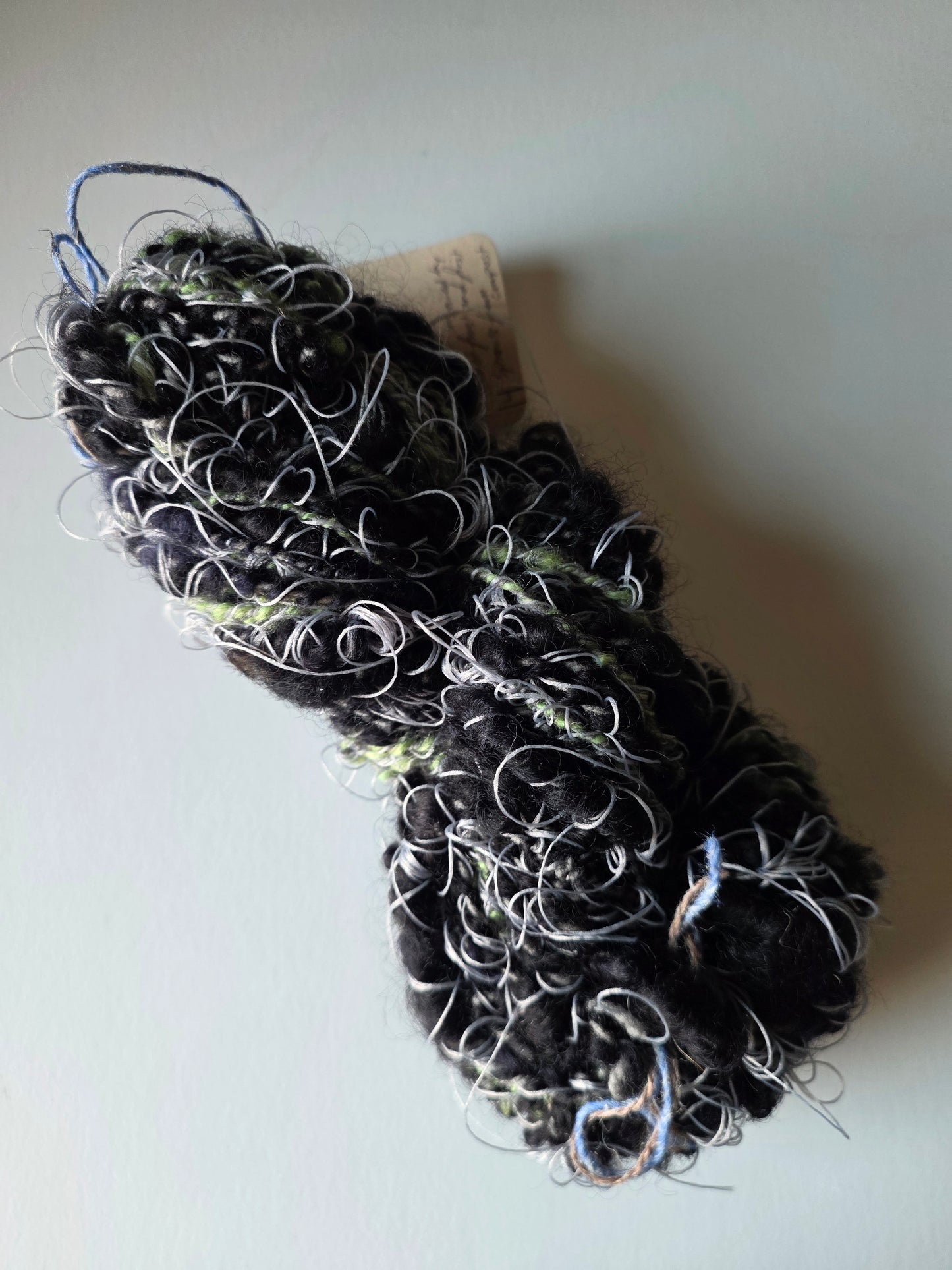 Social Fabric Research Hand Spun Yarn