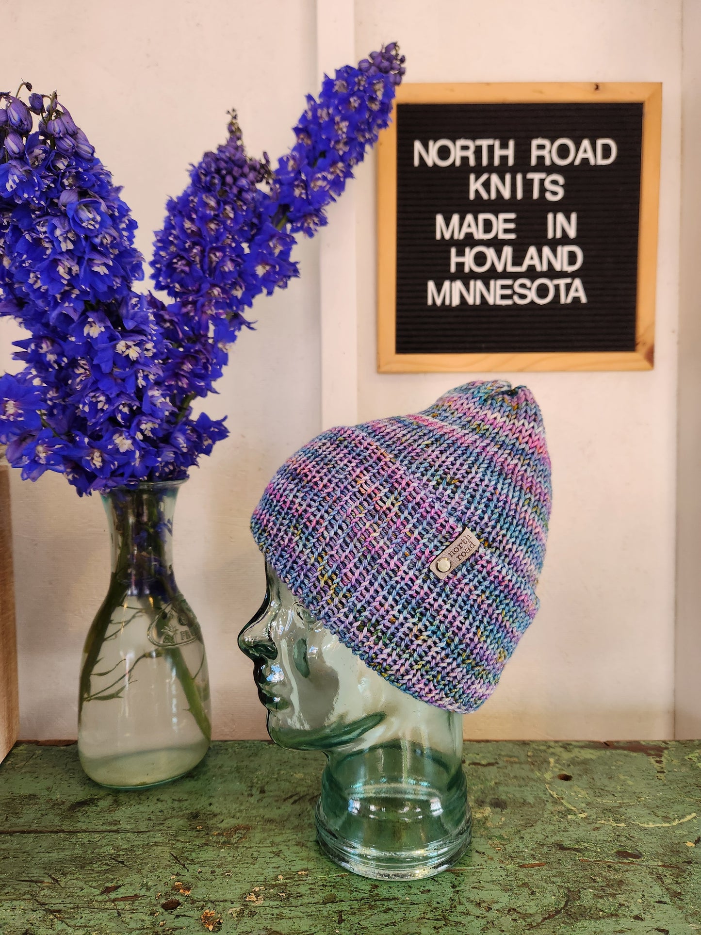 Merino Wool Double Wall Beanie