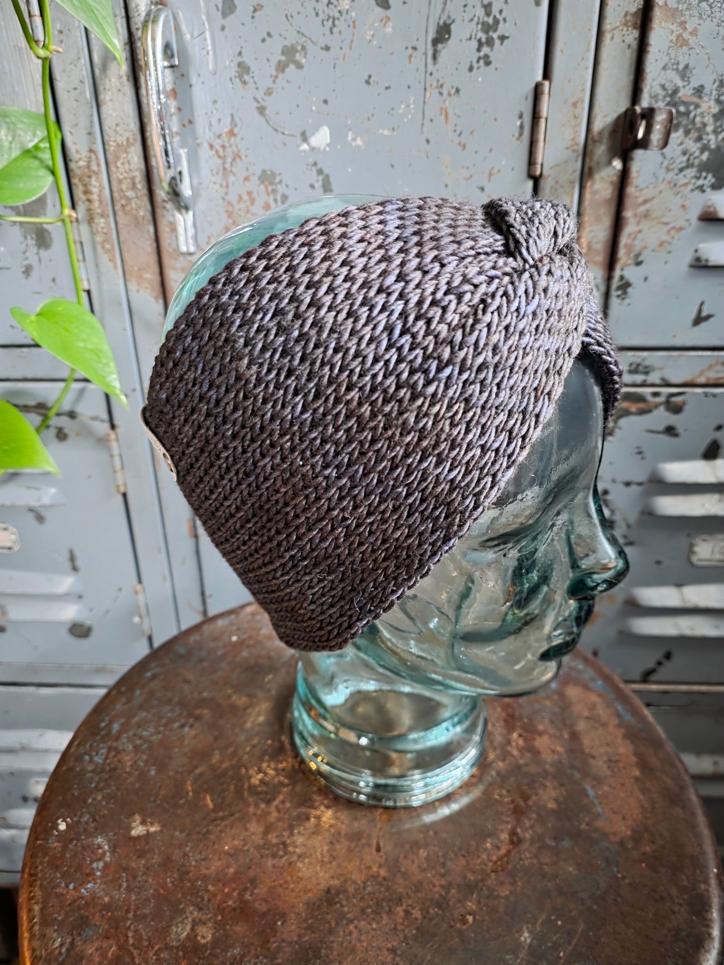 Merino Wool Twisted Headband
