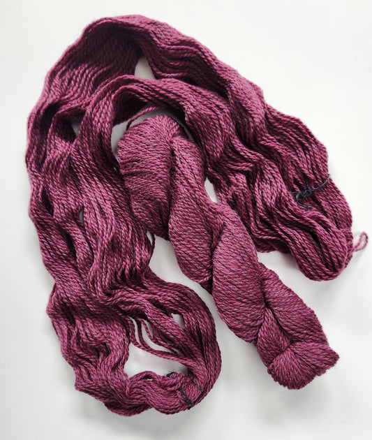 Blue Sky Fibers | Woolstok (Worsted) | No. 1307 Pressed Grapes