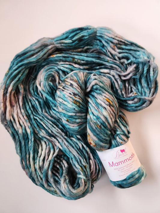 Baah Yarn | Mammoth | Winter's Edge