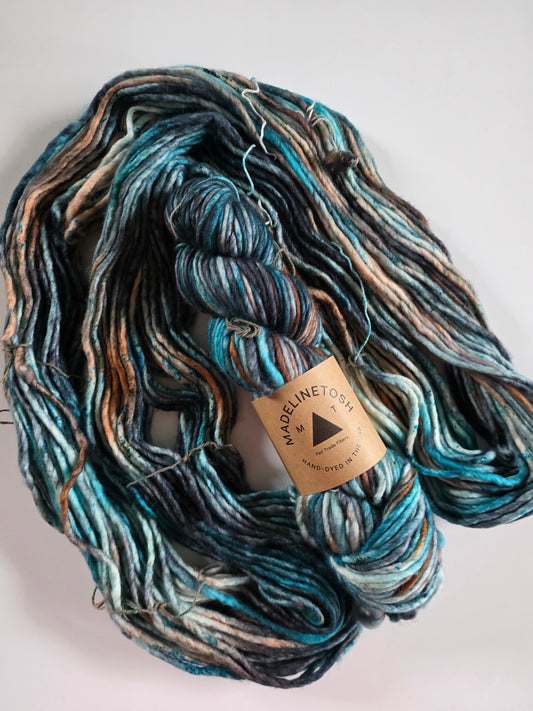 Madelinetosh Yarn | Tosh Biggie | Bonaire