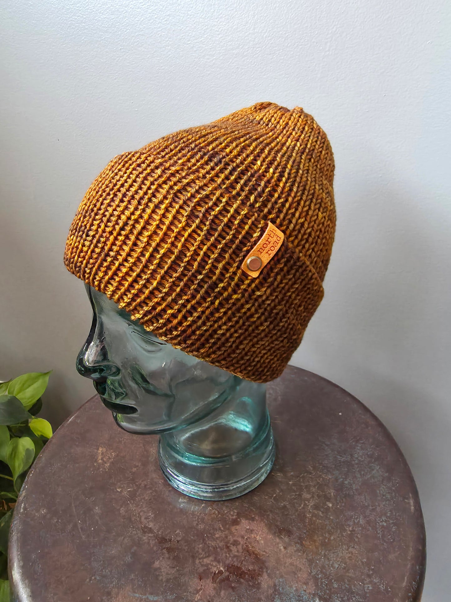 Merino Wool Double Wall Beanie
