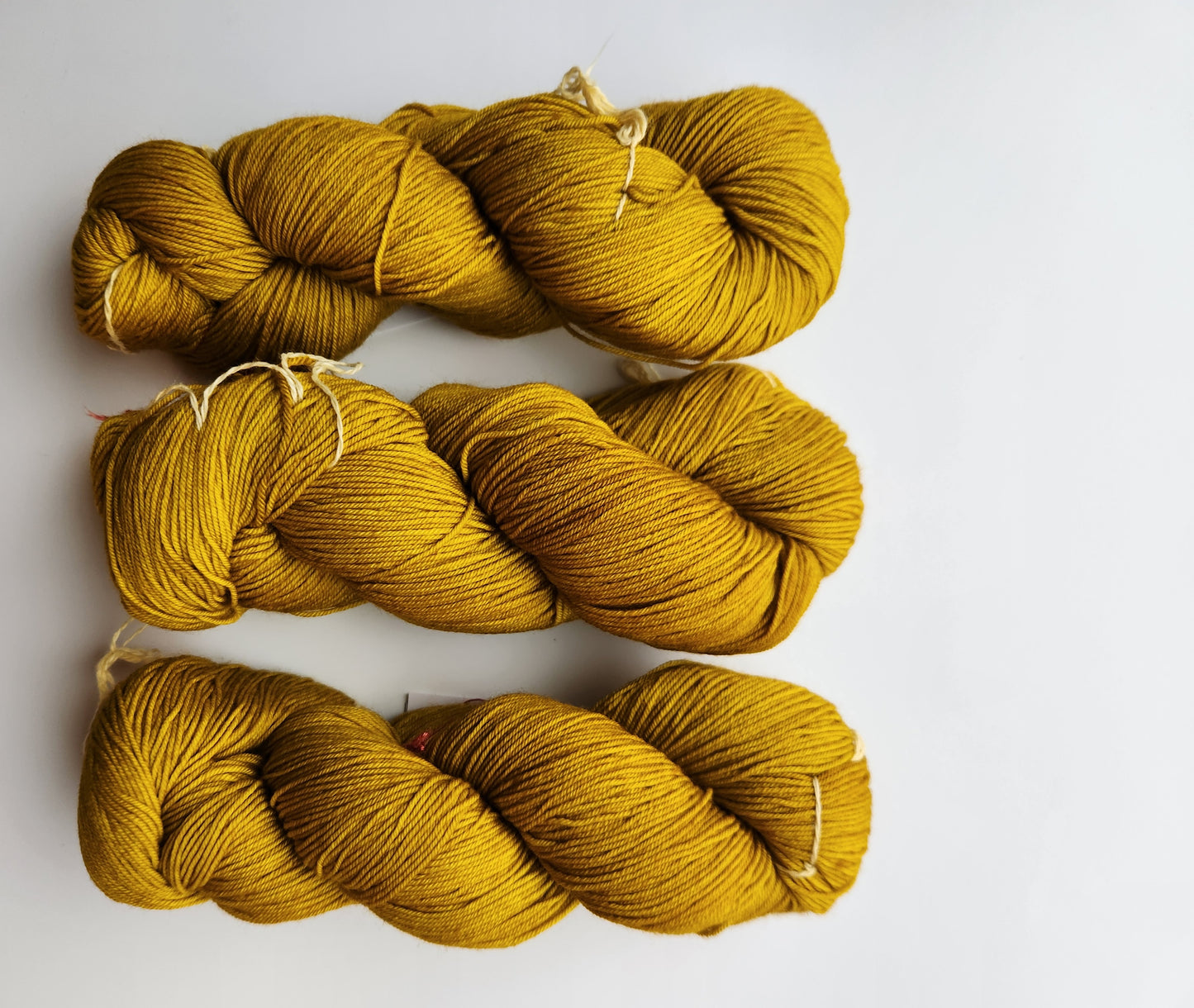 Malabrigo | Ultimate Sock | Frank Ochre