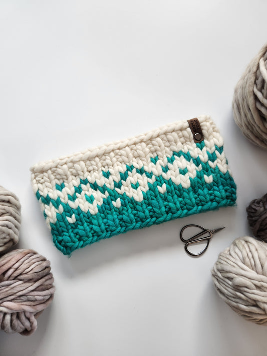 Merino Wool Chunky Headband