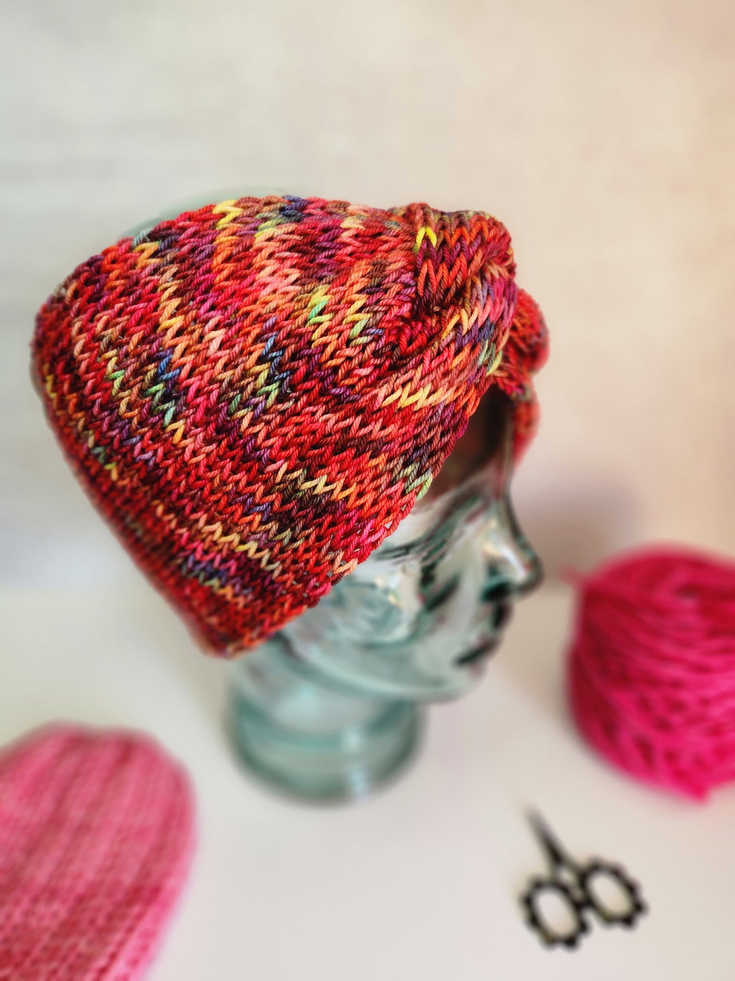 Merino Wool Twisted Headband