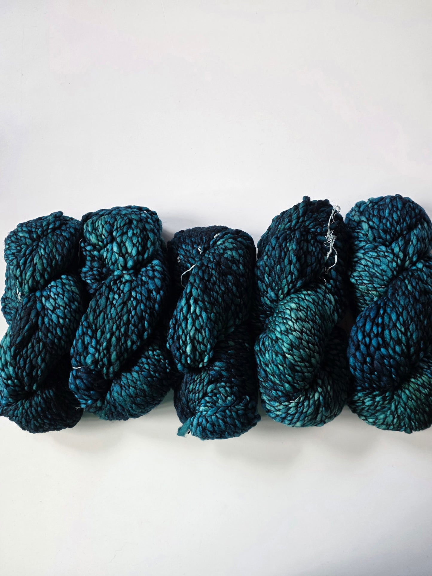 Malabrigo | Caracol | Teal Feather