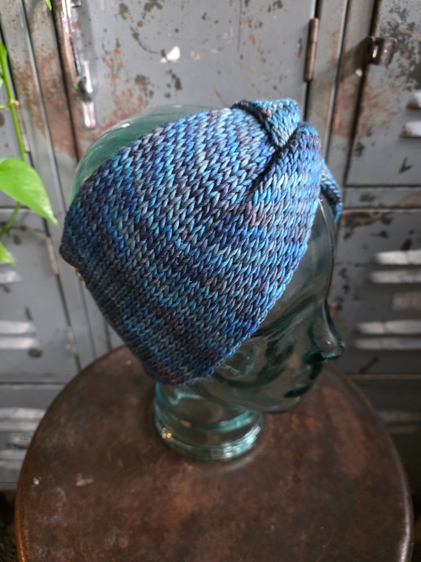 Merino Wool Twisted Headband