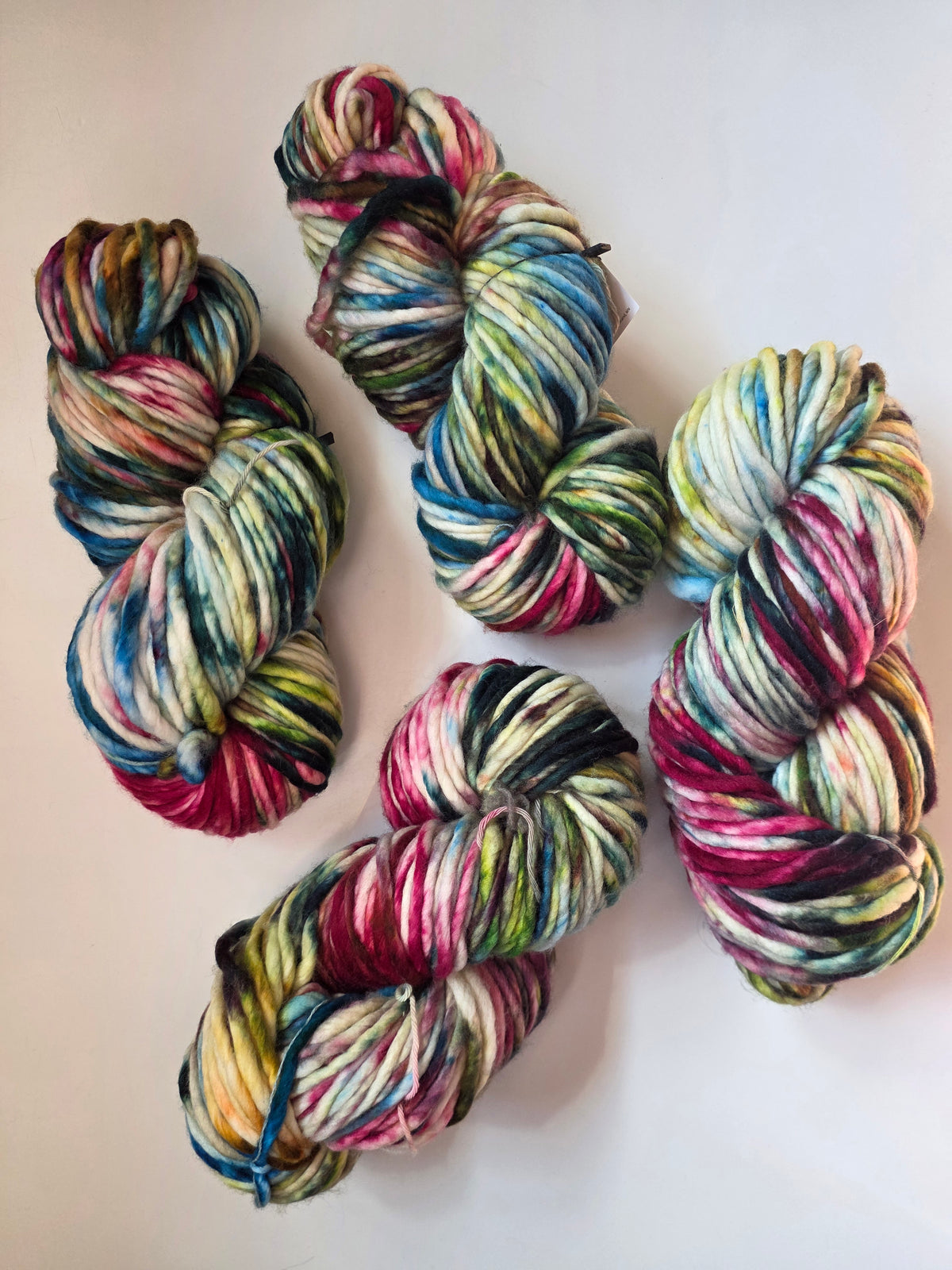 NRK | 250g Super Bulky | Sophisticated