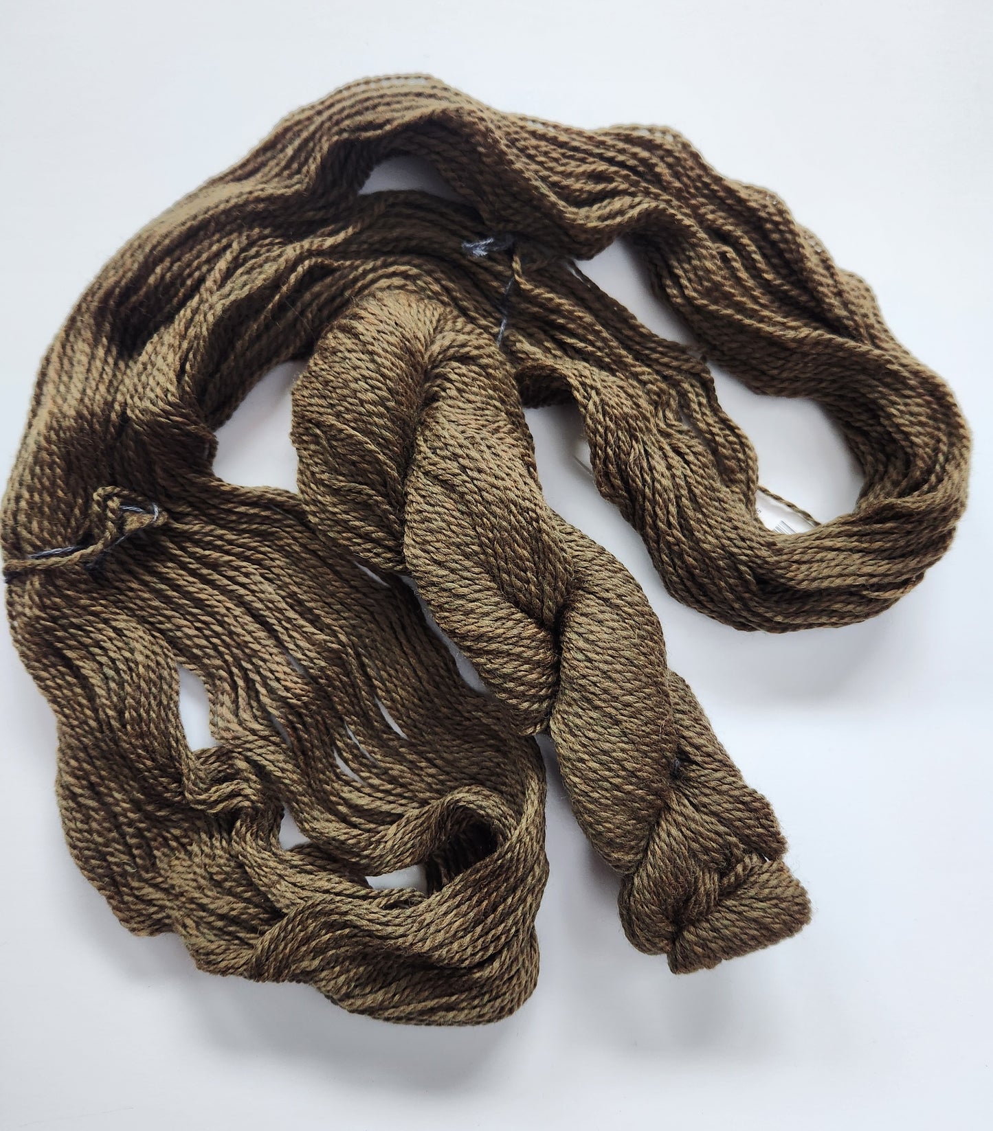 Blue Sky Fibers | Woolstok (Worsted) | No. 1326 Mossy Green