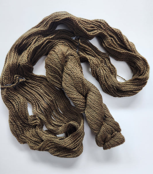 Blue Sky Fibers | Woolstok (Worsted) | No. 1326 Mossy Green
