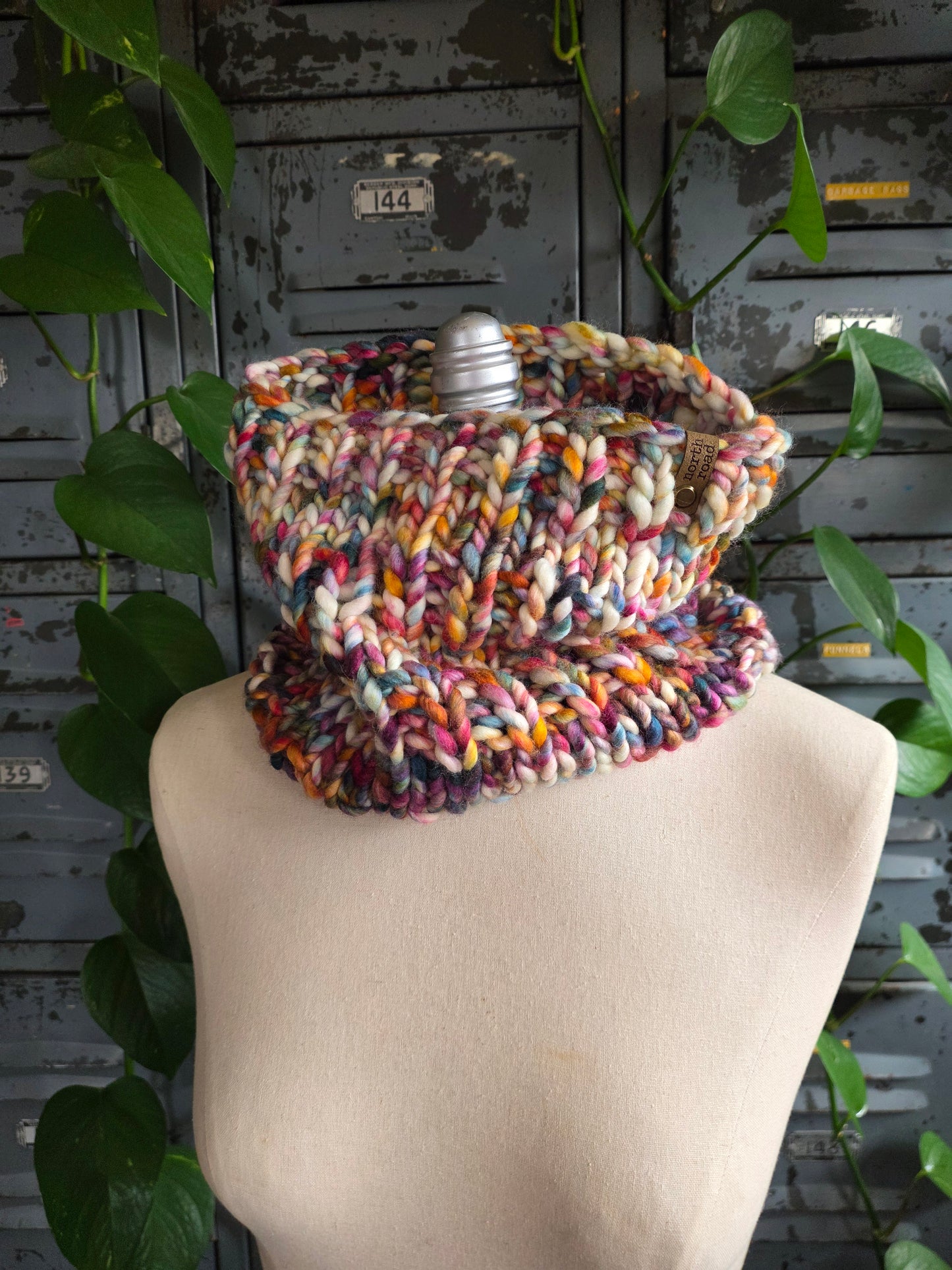 Chunky Cowl