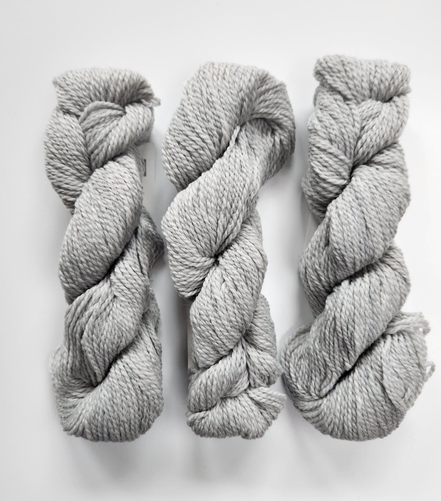 Blue Sky Fibers | Woolstok (Worsted) | No. 1304 Grey Harbor