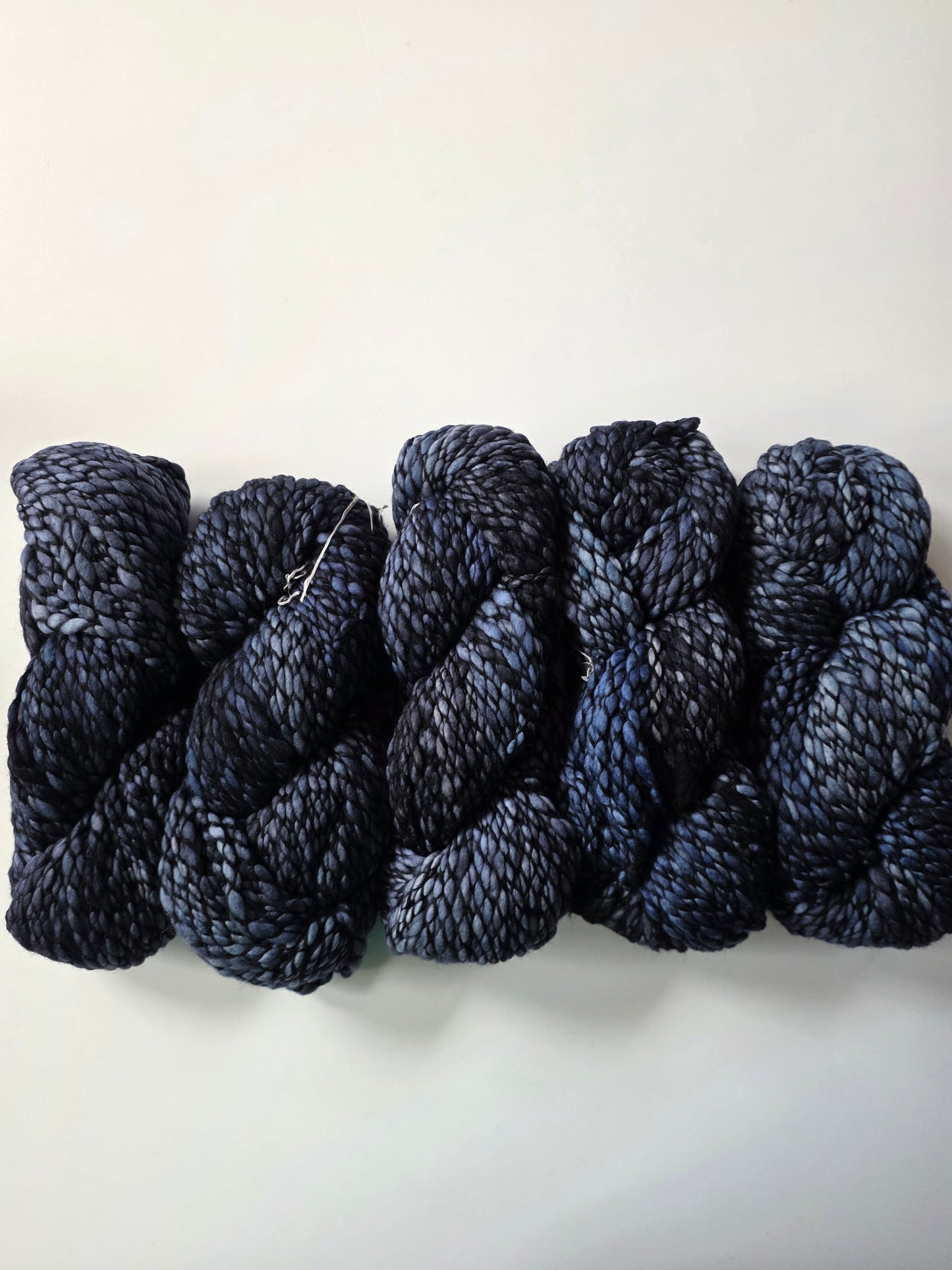 Malabrigo | Caracol | Cirrus Gray