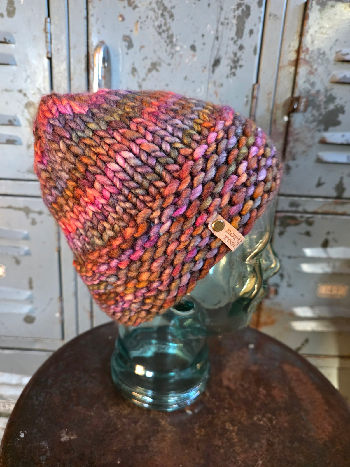 Merino Wool Pomless Hat