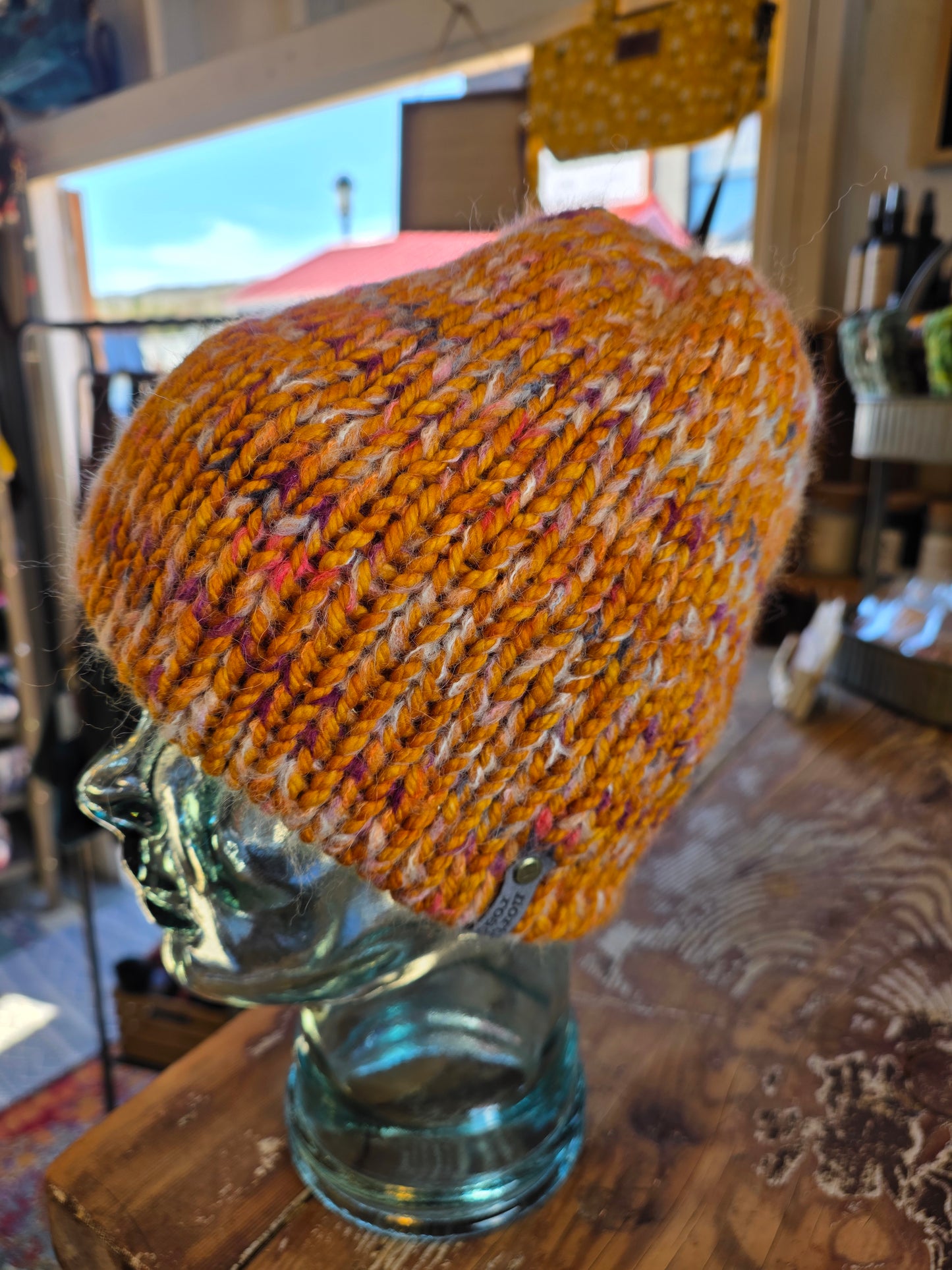 Two Island Lake Hat