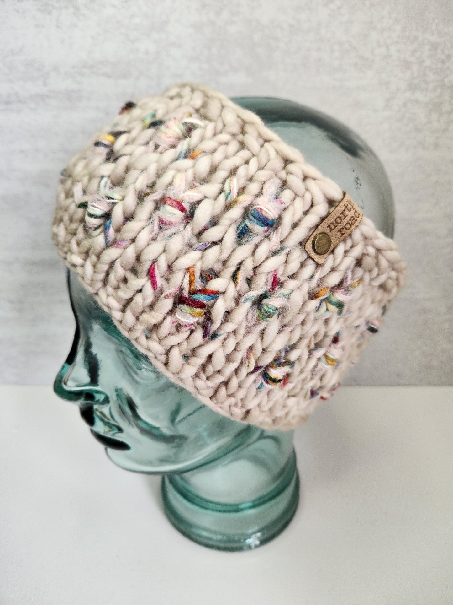 Merino Wool Chunky Headband