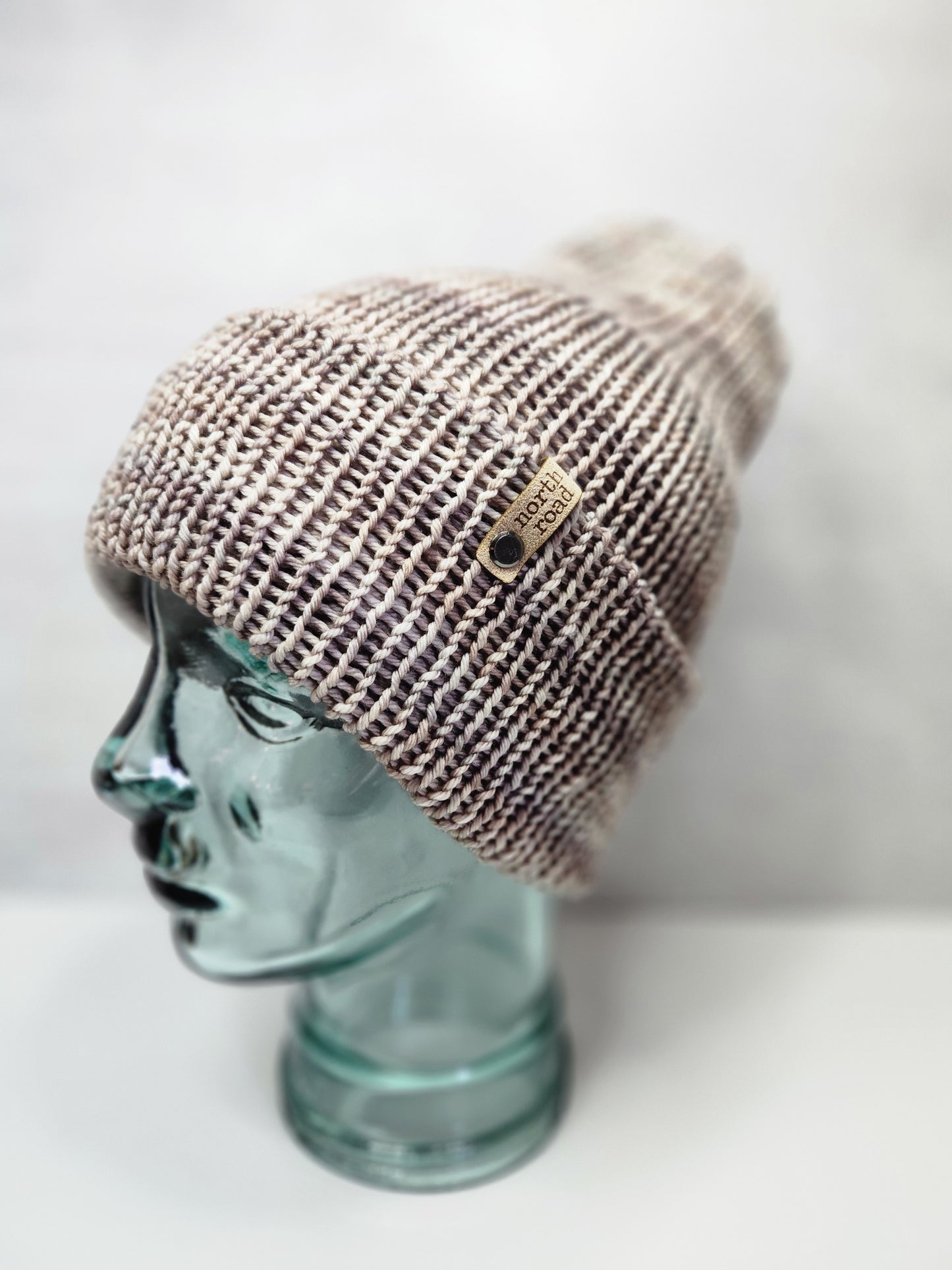 Merino Wool Double Wall Beanie